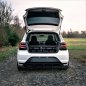 Preview: Clubsport Set - Strebe mit Netz für Polo 6R / 6C inkl. WRC / GTI